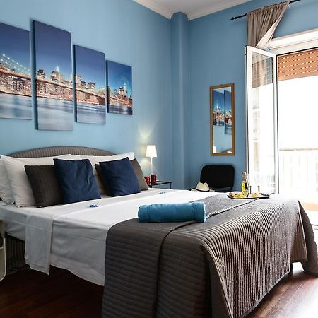 مبيت وإفطار روما Style House الغرفة الصورة